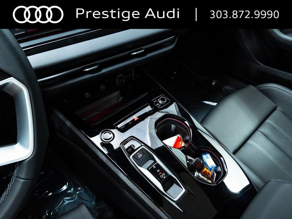 new 2025 Audi A5 car, priced at $59,349