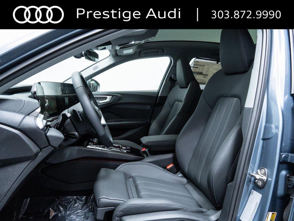 new 2025 Audi A5 car, priced at $59,349