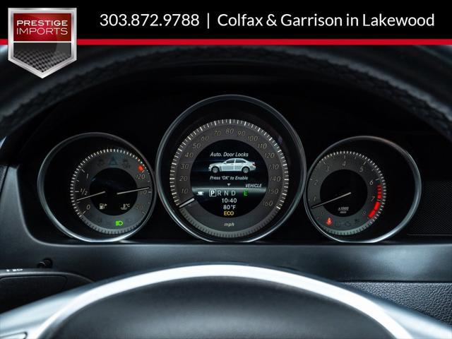 used 2013 Mercedes-Benz C-Class car, priced at $9,791