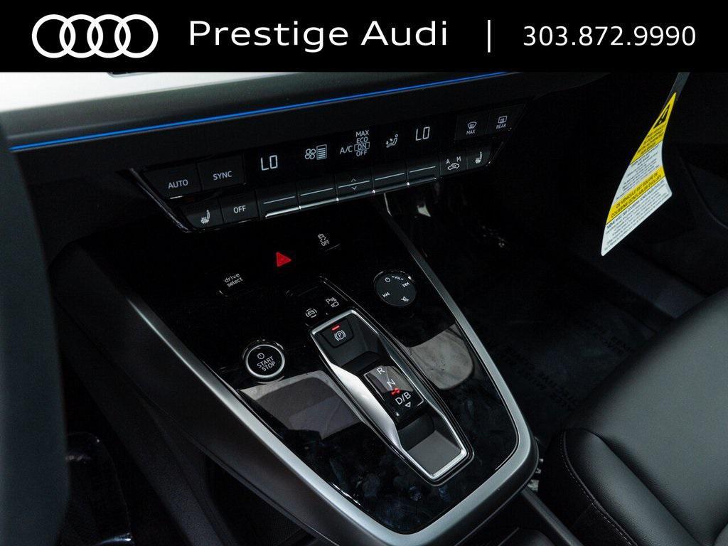 new 2025 Audi Q4 e-tron car, priced at $66,484