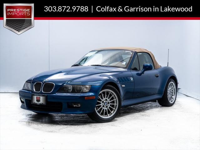 used 2001 BMW Z3 car, priced at $14,991