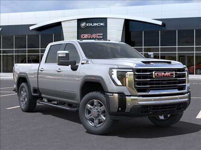 new 2025 GMC Sierra 2500 car, priced at $79,745