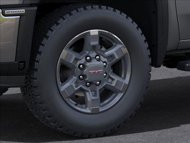 new 2025 GMC Sierra 2500 car, priced at $79,745