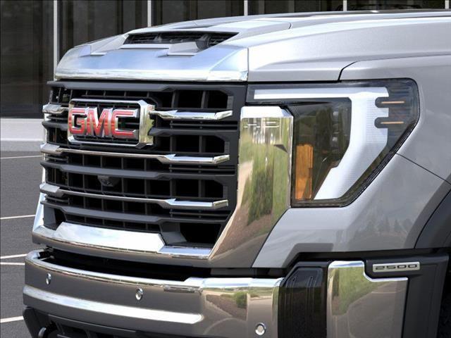 new 2025 GMC Sierra 2500 car, priced at $79,745