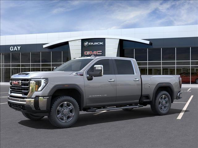 new 2025 GMC Sierra 2500 car, priced at $79,745