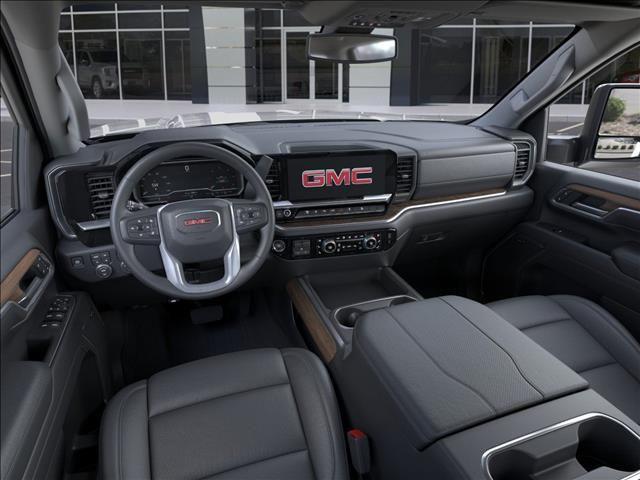 new 2025 GMC Sierra 2500 car, priced at $79,745