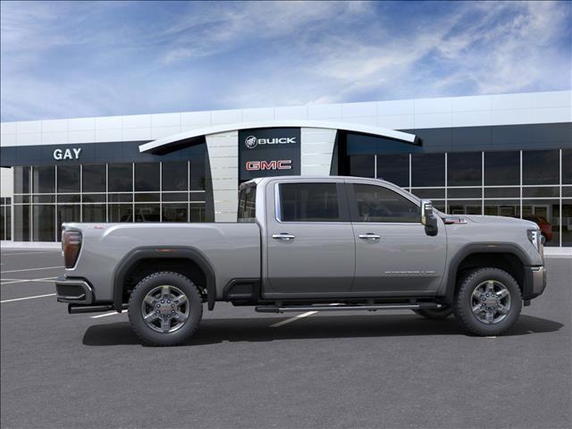 new 2025 GMC Sierra 2500 car, priced at $79,745