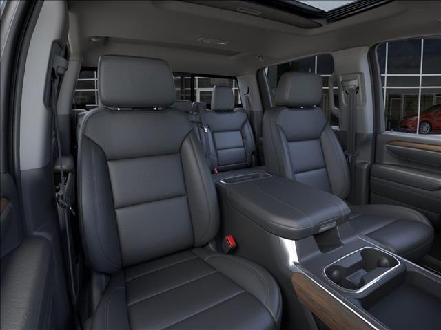 new 2025 GMC Sierra 2500 car, priced at $79,745