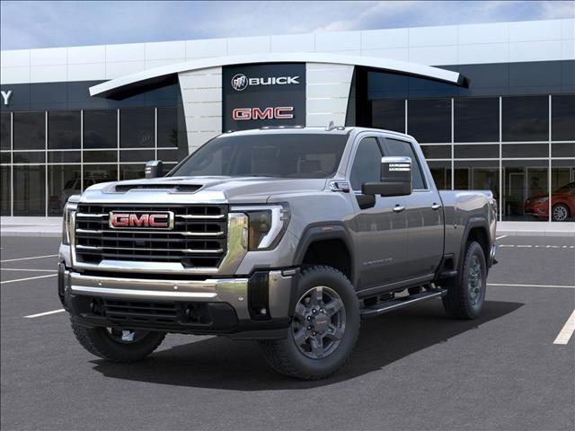 new 2025 GMC Sierra 2500 car, priced at $79,745