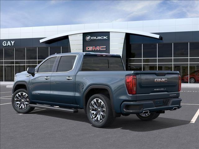 new 2025 GMC Sierra 1500 car, priced at $66,212