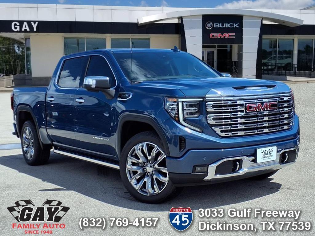 new 2025 GMC Sierra 1500 car, priced at $66,212