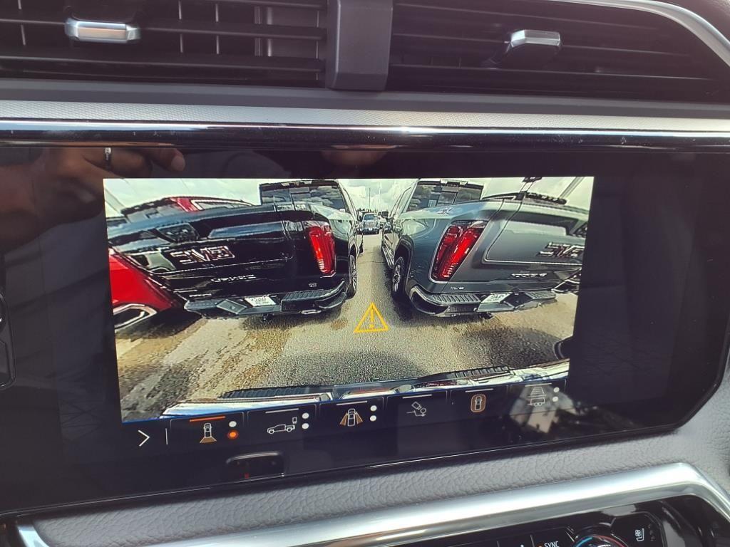 new 2025 GMC Sierra 1500 car, priced at $66,212