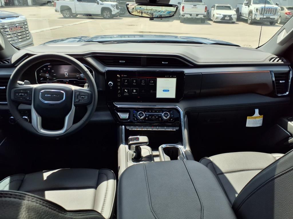 new 2025 GMC Sierra 1500 car, priced at $66,212