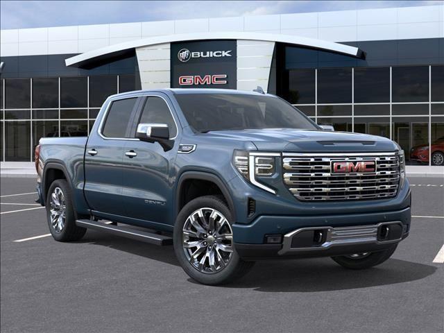 new 2025 GMC Sierra 1500 car, priced at $66,212