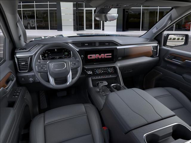 new 2025 GMC Sierra 1500 car, priced at $66,212