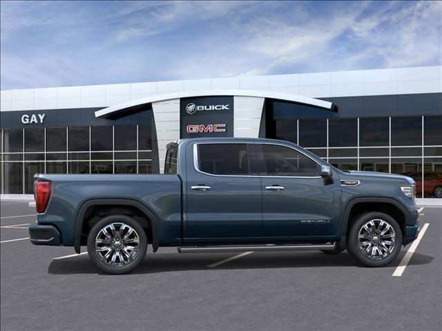 new 2025 GMC Sierra 1500 car, priced at $66,212