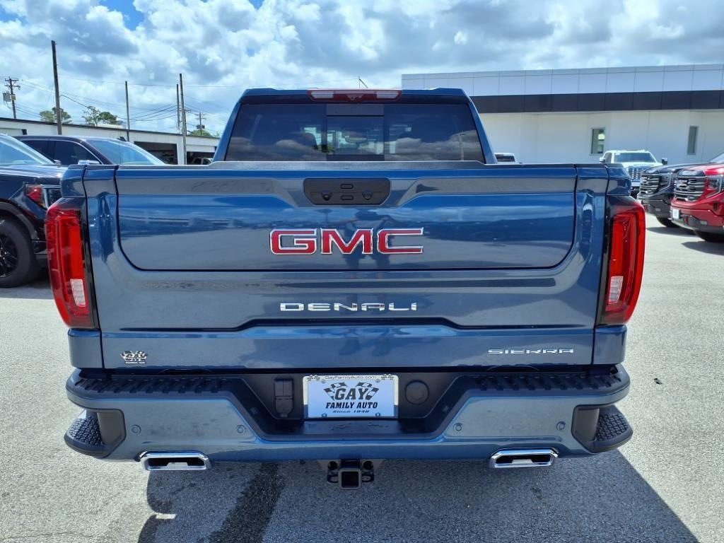new 2025 GMC Sierra 1500 car, priced at $66,212