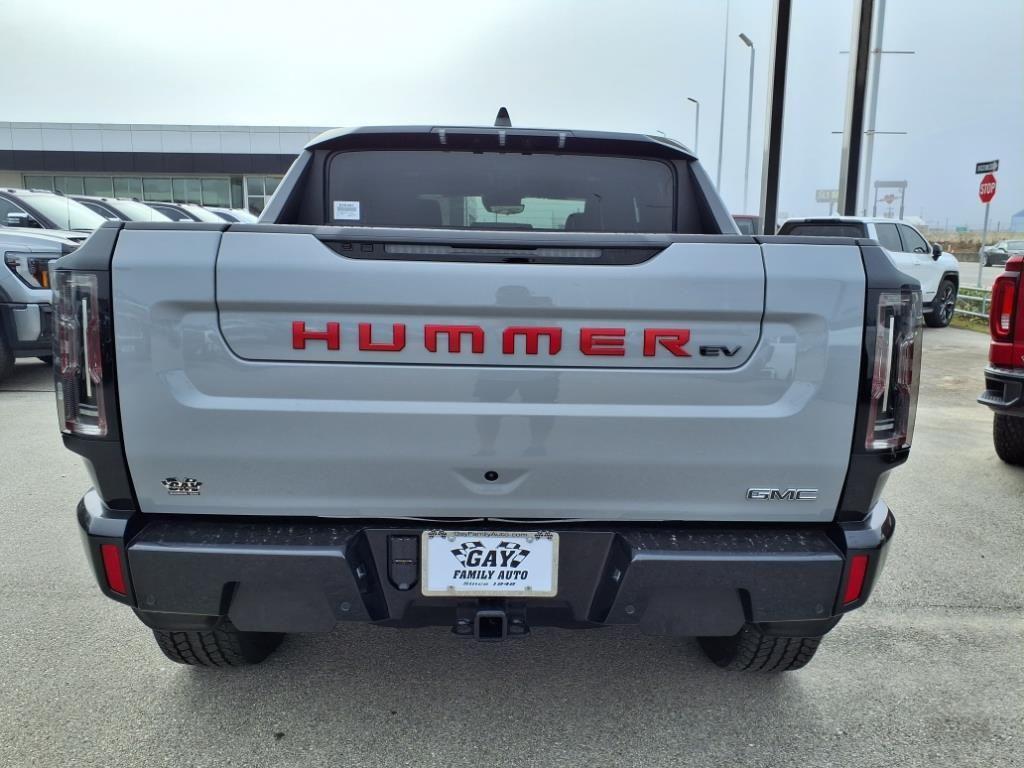 new 2025 GMC HUMMER EV Pickup car, priced at $104,314