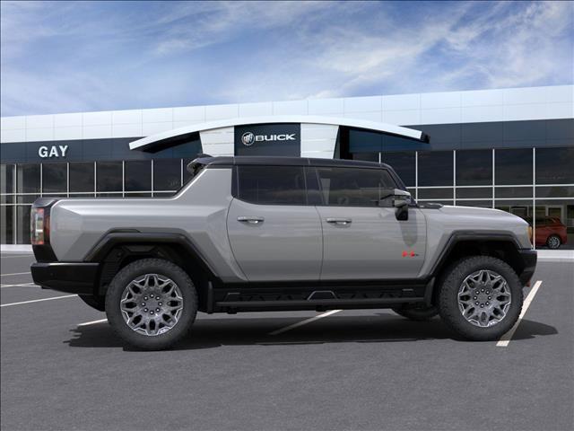 new 2025 GMC HUMMER EV car, priced at $104,314