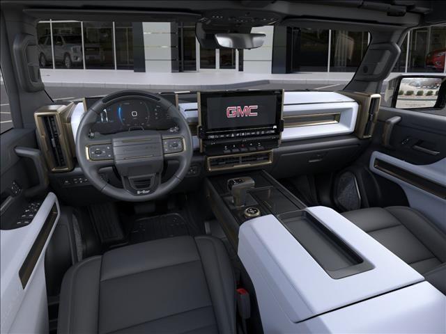 new 2025 GMC HUMMER EV car, priced at $104,314