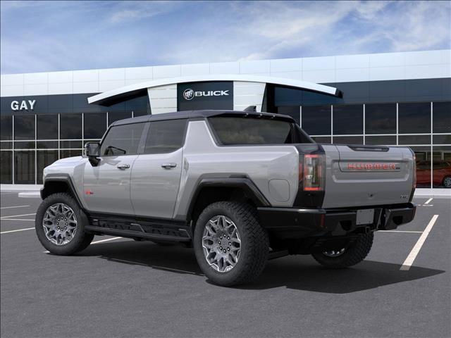 new 2025 GMC HUMMER EV car, priced at $104,314