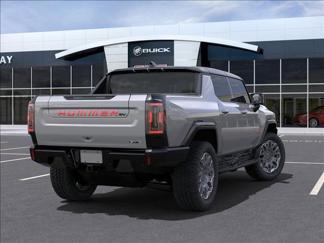 new 2025 GMC HUMMER EV car, priced at $104,314