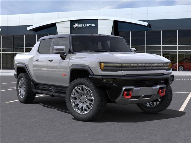 new 2025 GMC HUMMER EV car, priced at $104,314