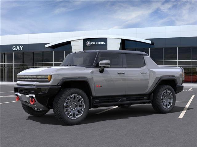 new 2025 GMC HUMMER EV car, priced at $104,314