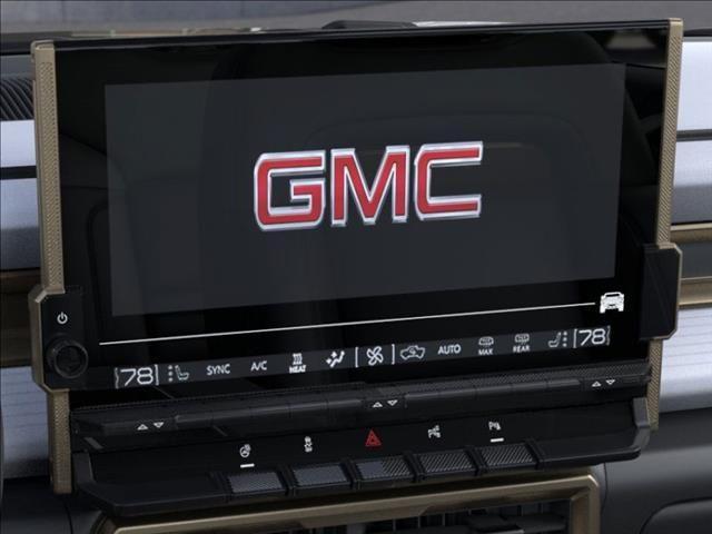 new 2025 GMC HUMMER EV car, priced at $104,314