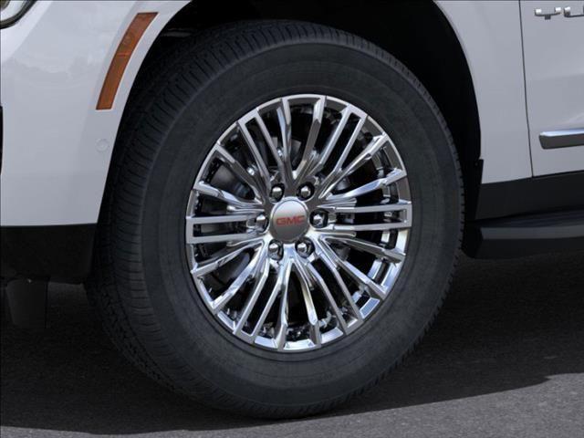 new 2025 GMC Yukon XL car, priced at $76,590