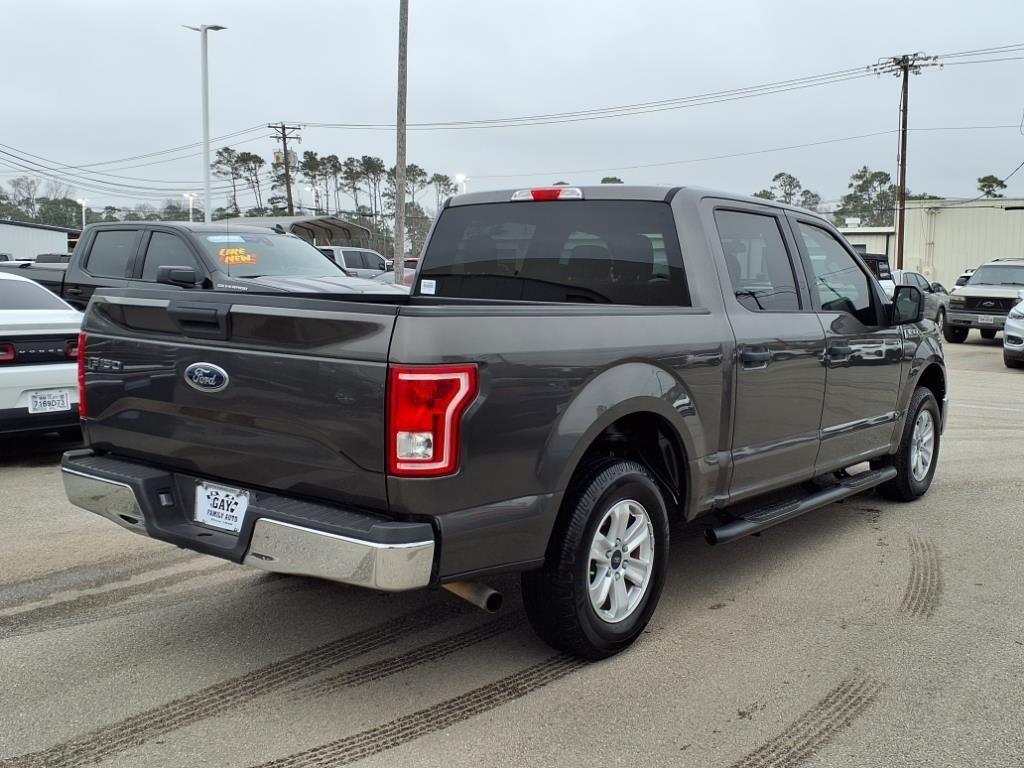 used 2017 Ford F-150 car, priced at $17,991