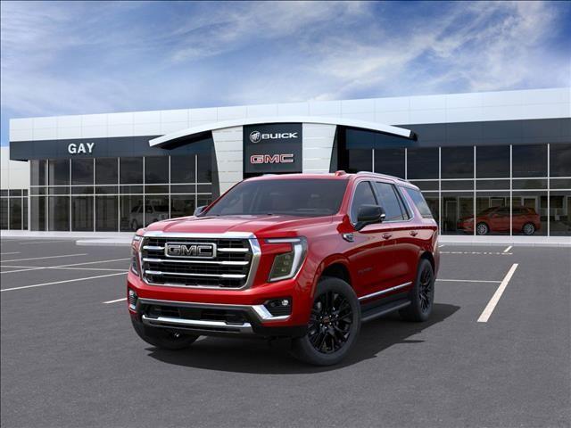 new 2025 GMC Yukon car, priced at $79,395