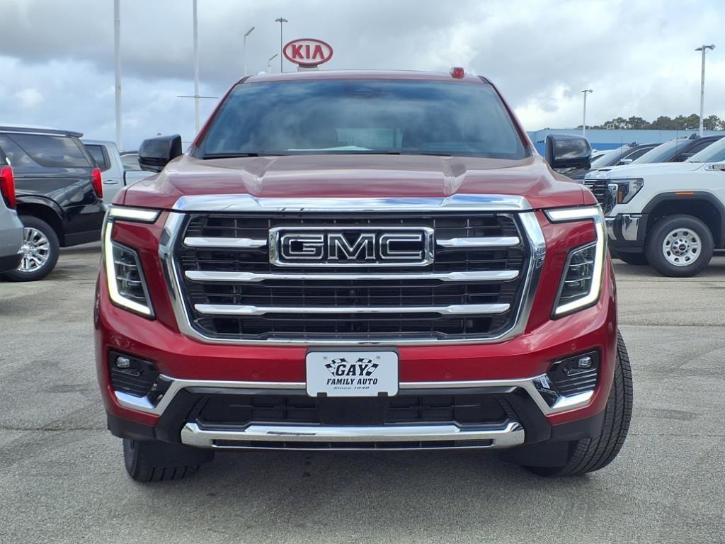 new 2025 GMC Yukon car, priced at $78,601