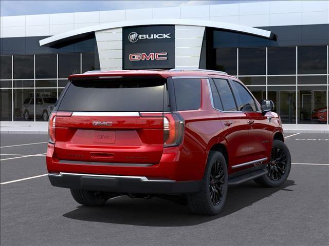 new 2025 GMC Yukon car, priced at $79,395