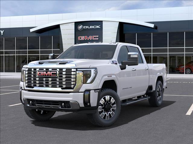 new 2025 GMC Sierra 2500 car, priced at $84,594