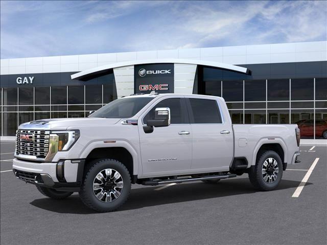 new 2025 GMC Sierra 2500 car, priced at $84,594