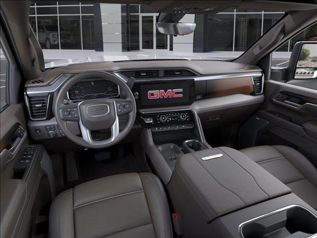 new 2025 GMC Sierra 2500 car, priced at $84,594