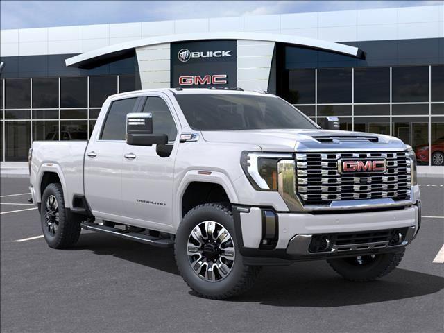 new 2025 GMC Sierra 2500 car, priced at $84,594