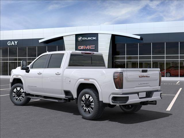 new 2025 GMC Sierra 2500 car, priced at $84,594