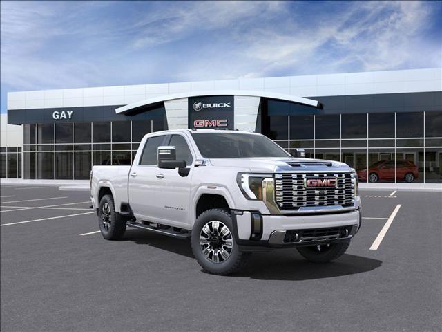 new 2025 GMC Sierra 2500 car, priced at $84,594