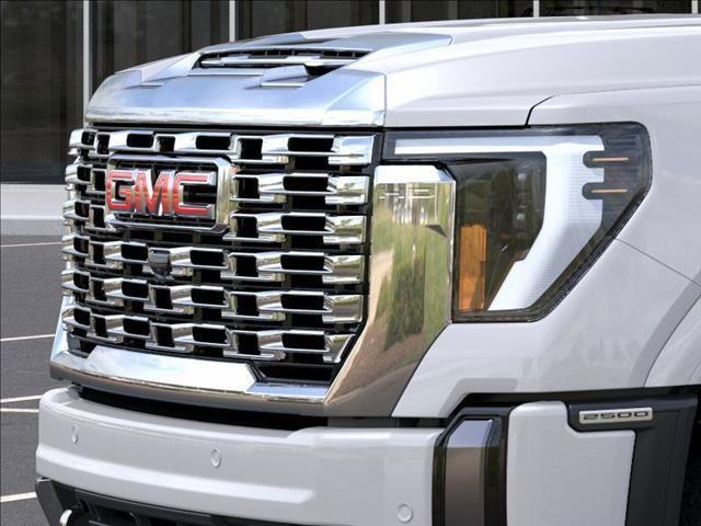 new 2025 GMC Sierra 2500 car, priced at $84,594