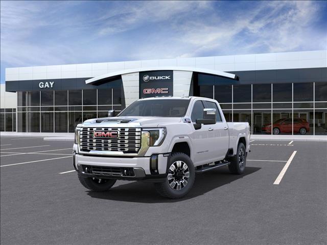 new 2025 GMC Sierra 2500 car, priced at $84,594