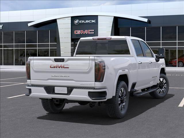 new 2025 GMC Sierra 2500 car, priced at $84,594