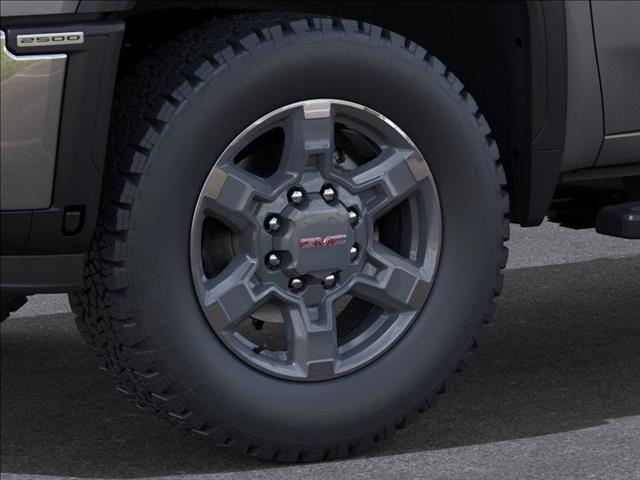 new 2026 GMC Sierra 2500 car, priced at $82,712