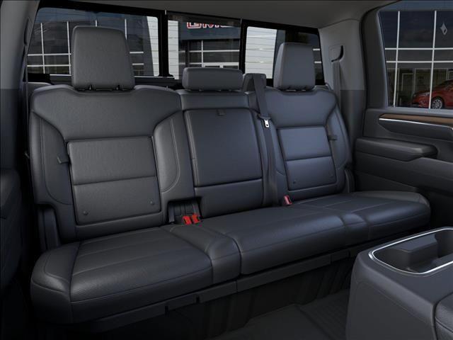 new 2026 GMC Sierra 2500 car, priced at $82,712