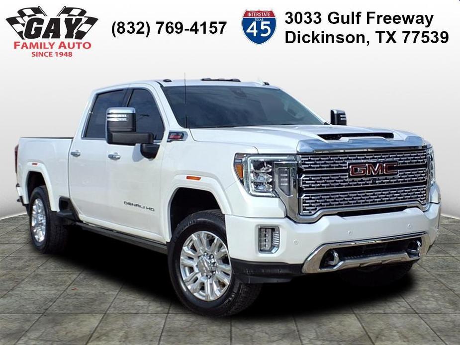 used 2022 GMC Sierra 2500 car, priced at $57,991