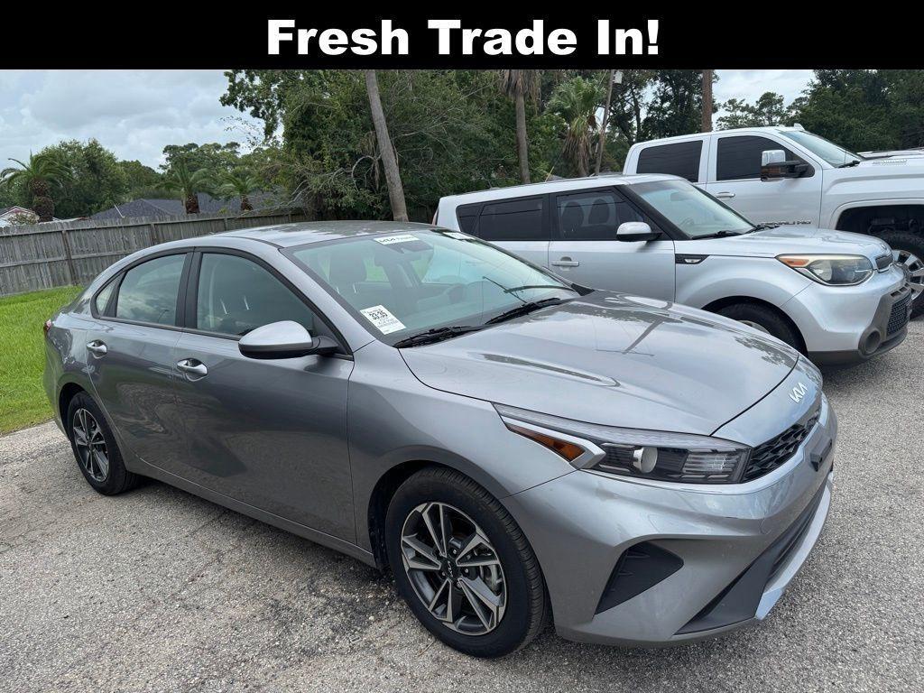 used 2024 Kia Forte car, priced at $19,991