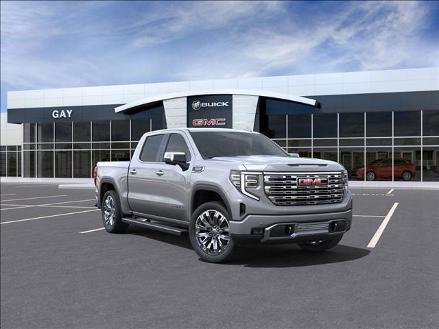 new 2025 GMC Sierra 1500 car, priced at $74,240