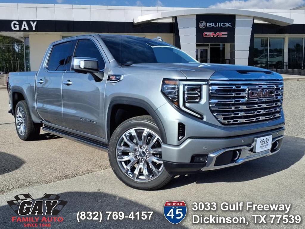 new 2025 GMC Sierra 1500 car, priced at $70,240