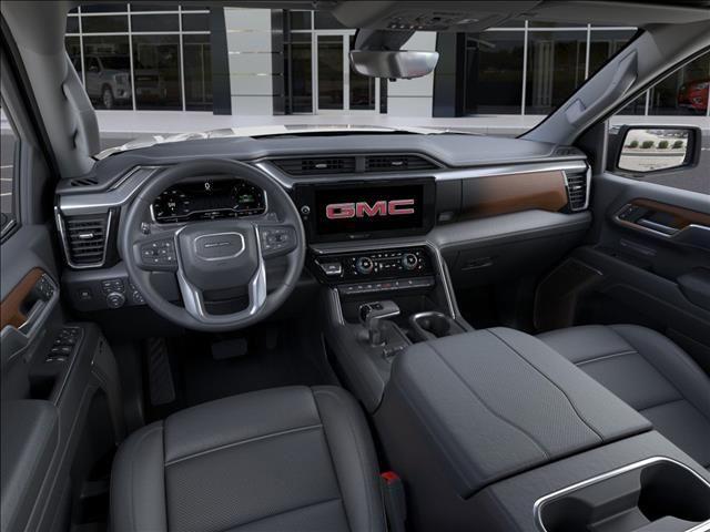 new 2025 GMC Sierra 1500 car, priced at $74,240